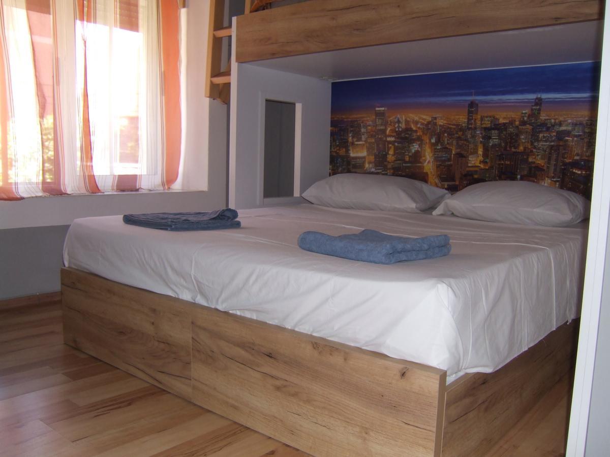 Home Hostel Σκόδρα Εξωτερικό φωτογραφία