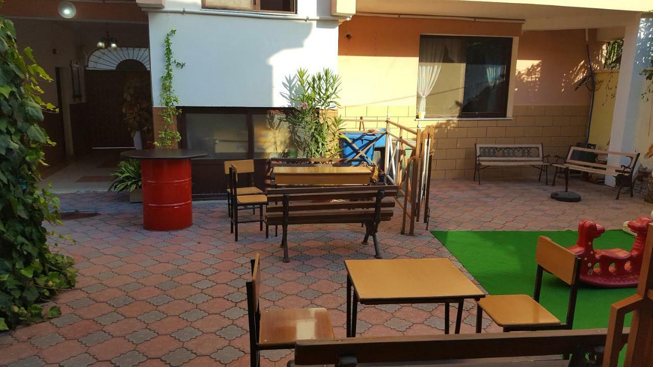 Home Hostel Σκόδρα Εξωτερικό φωτογραφία