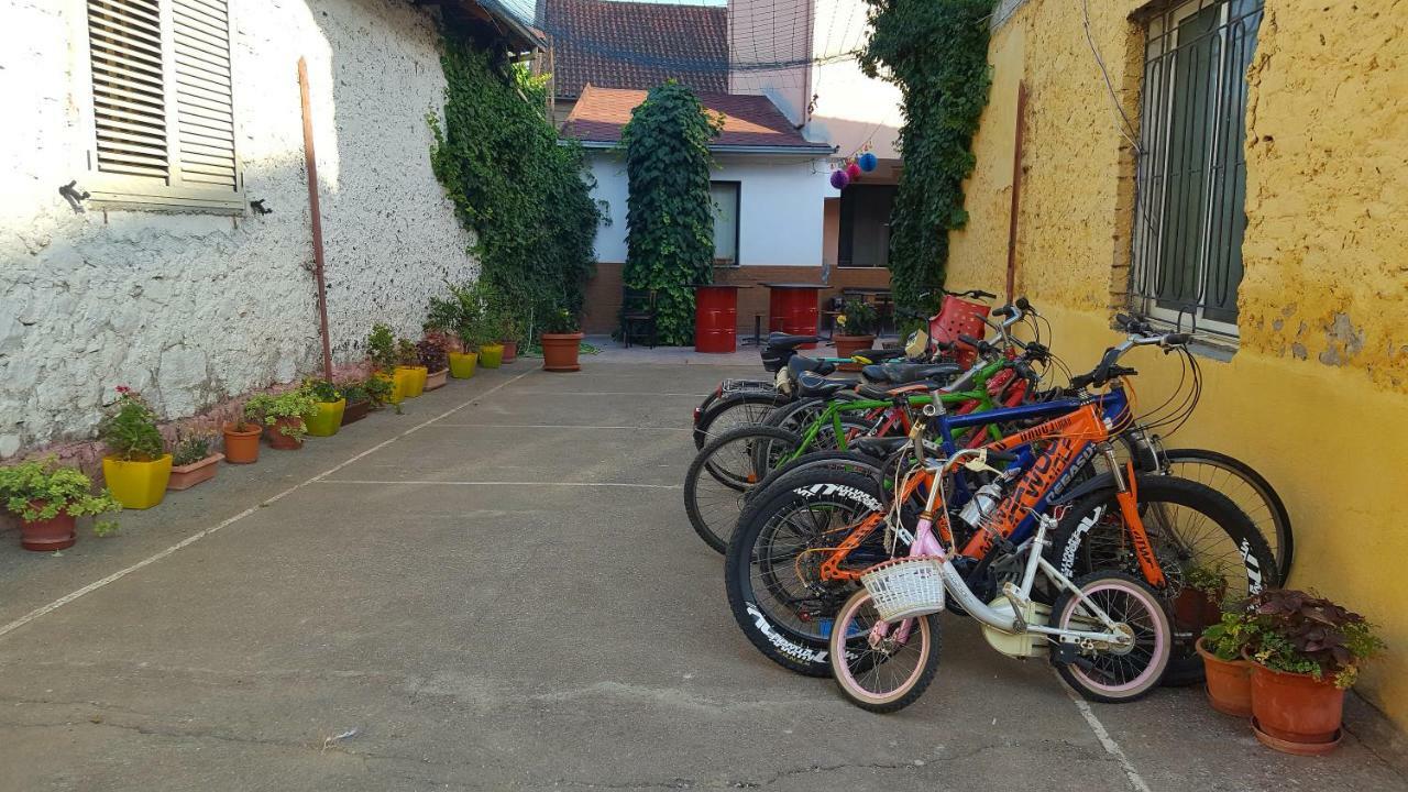 Home Hostel Σκόδρα Εξωτερικό φωτογραφία