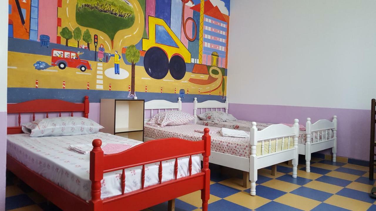 Home Hostel Σκόδρα Εξωτερικό φωτογραφία